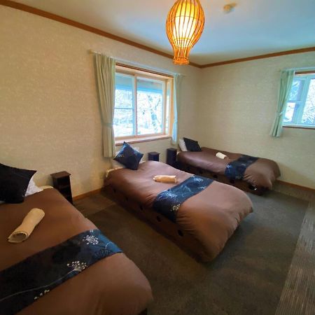 Hakuba Snowdrift Lodge Esterno foto