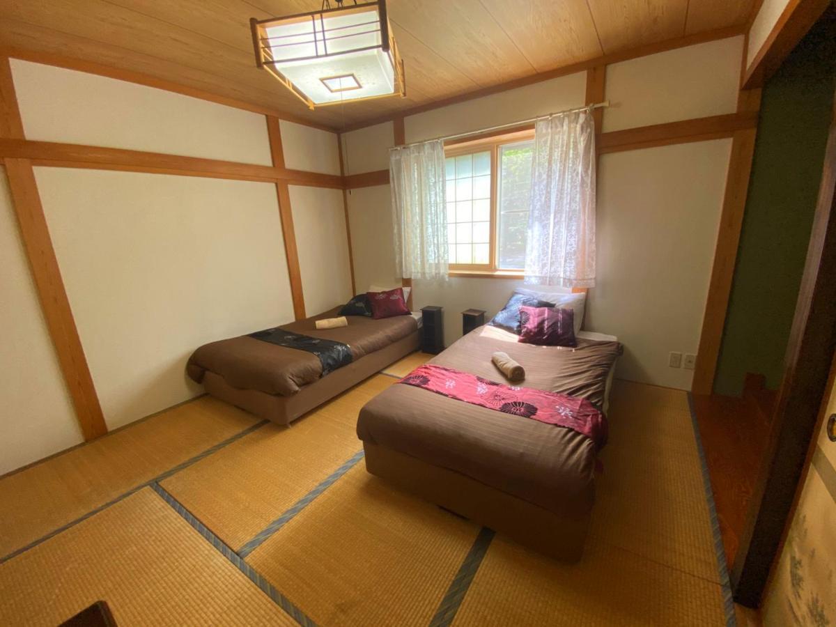 Hakuba Snowdrift Lodge Esterno foto