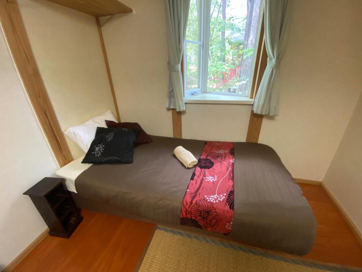 Hakuba Snowdrift Lodge Esterno foto