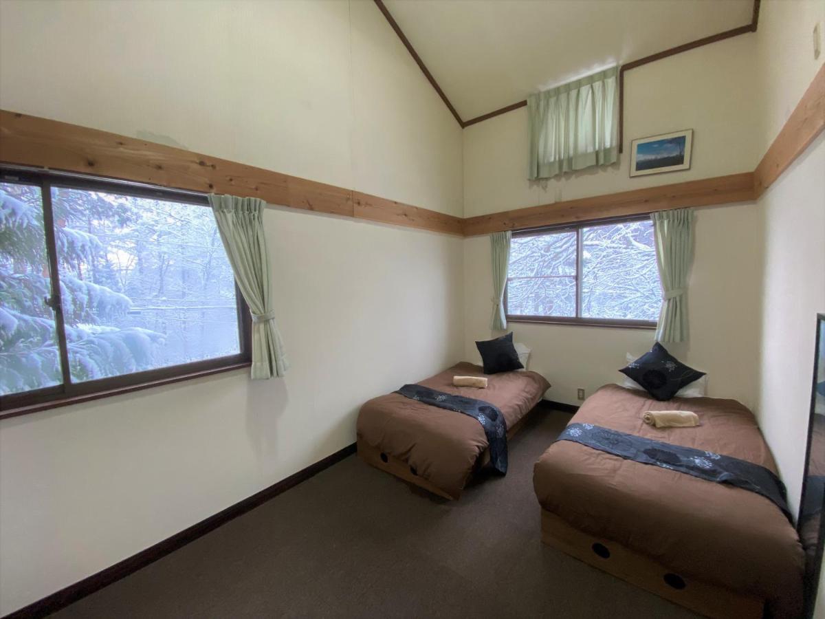 Hakuba Snowdrift Lodge Esterno foto