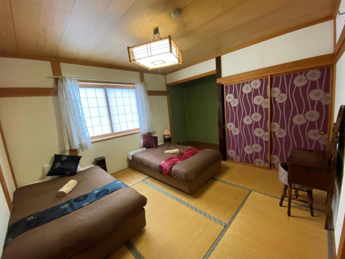 Hakuba Snowdrift Lodge Esterno foto