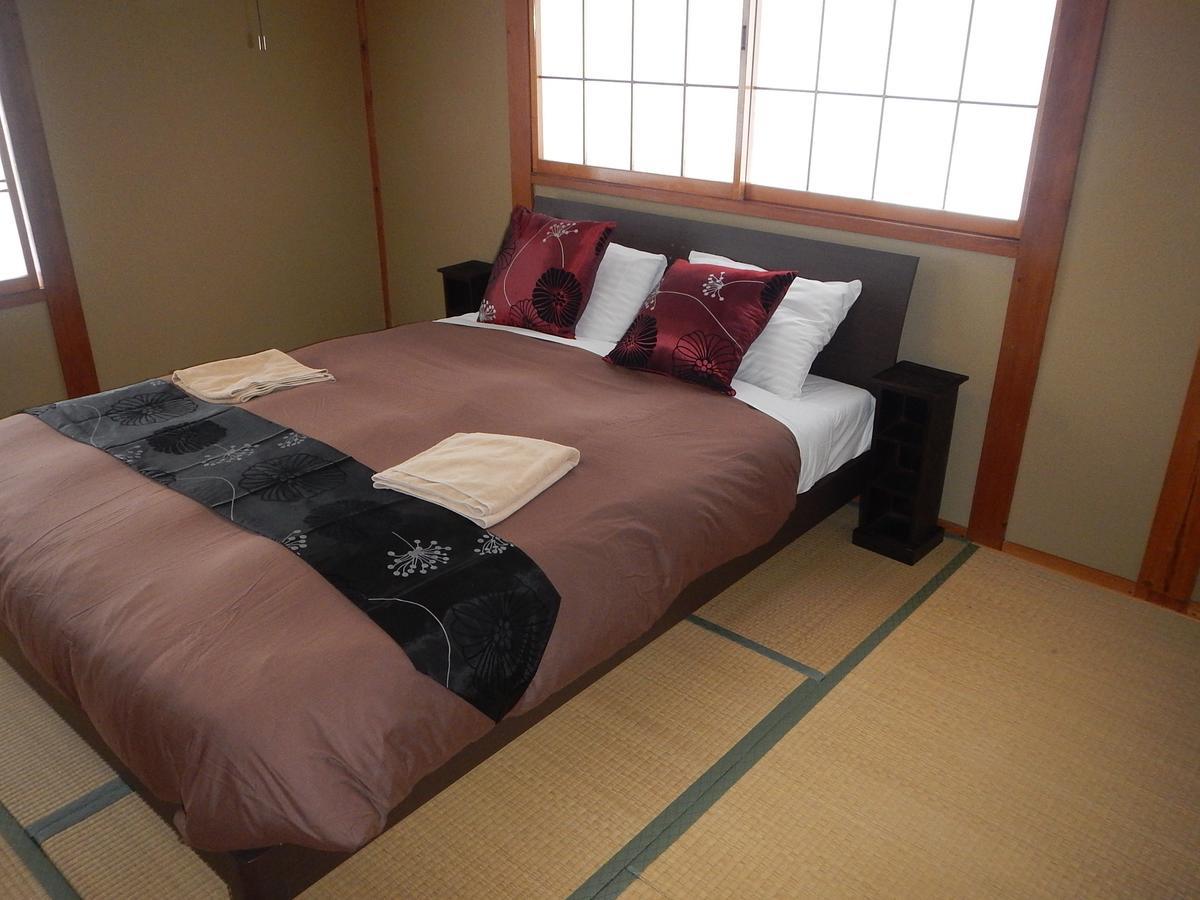 Hakuba Snowdrift Lodge Esterno foto